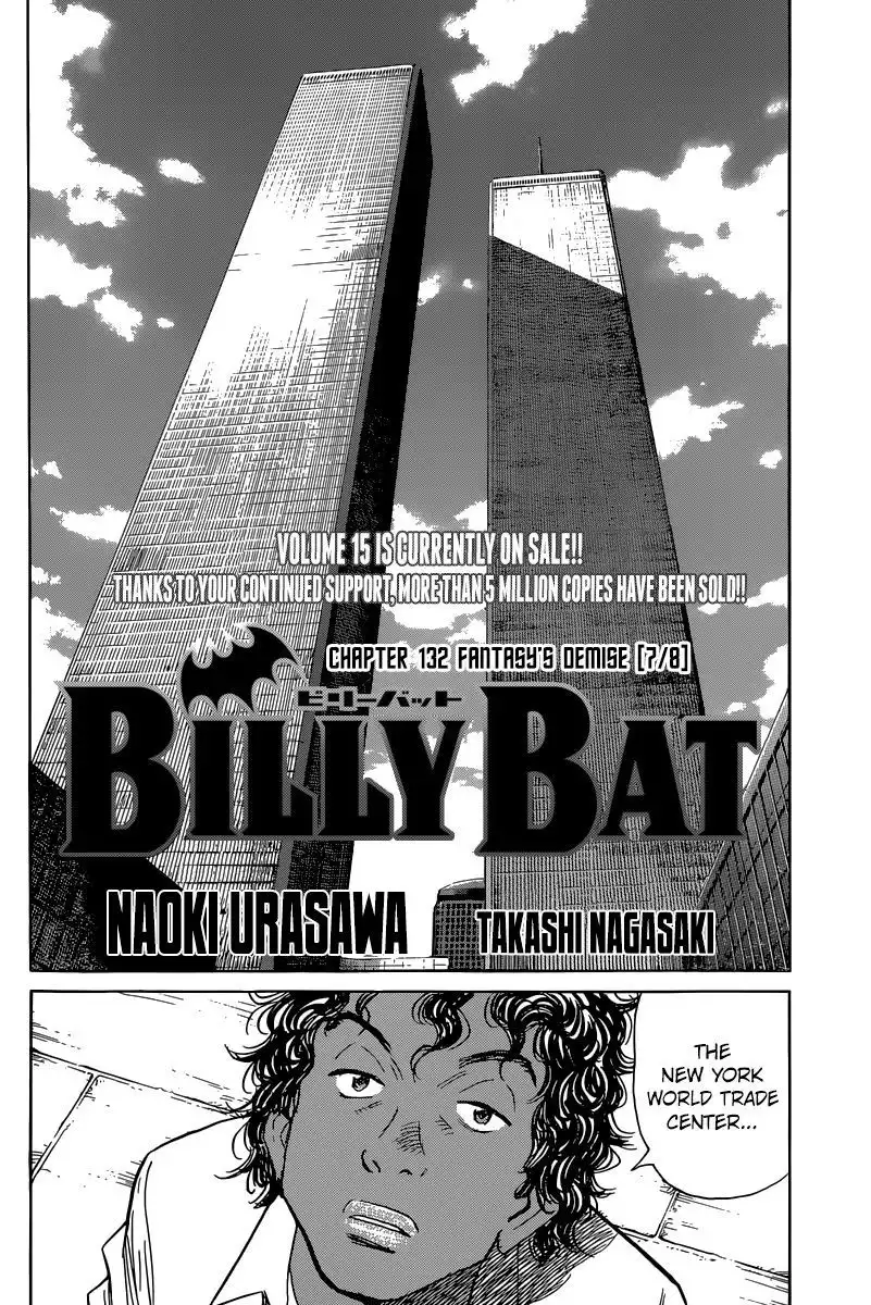 Billy Bat Chapter 132 2